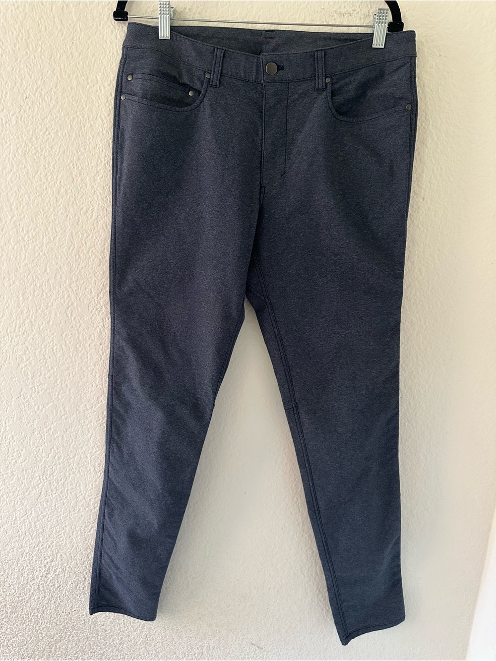 Lululemon Men’s ABC Pant Slim Tech Canvas NWOT
